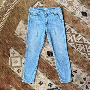 MOTHER Women's Skinny Jeans size 30
